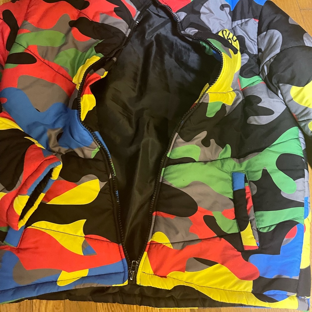 Filthy Wealthy Jacket